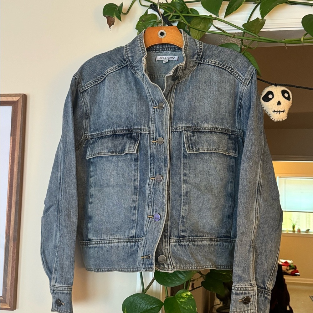 Dear John Denim Jacket
